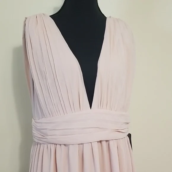 knee length dresses for ladies Elton Maxi Dress
